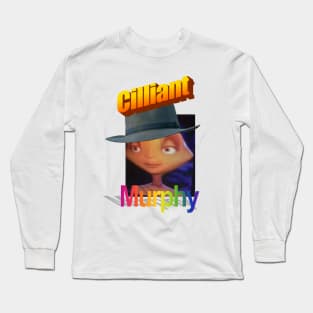 Cilliant Murphy Dank Meme Long Sleeve T-Shirt